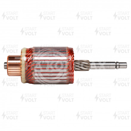 Ротор стартера для автомобилей Лада Largus (12-)/Renault Logan (04-)/Duster (10-) 1.4i/1.6i