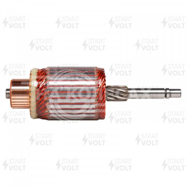 Ротор стартера для автомобилей Лада Largus (12-)/Renault Logan (04-)/Duster (10-) 1.4i/1.6i