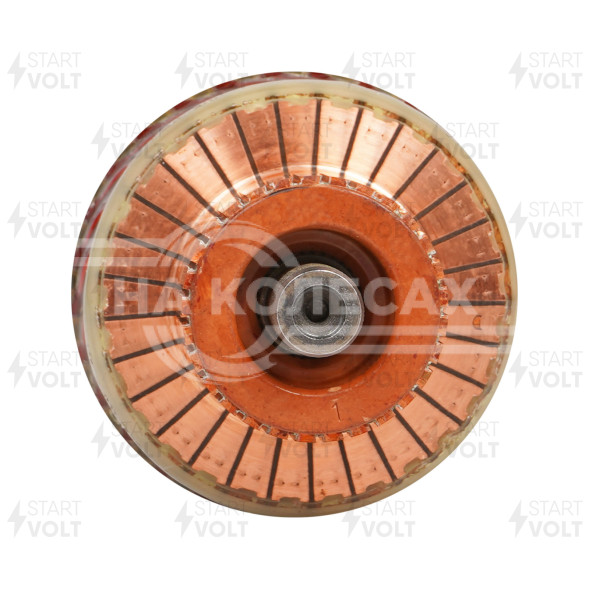 Ротор стартера для автомобилей Лада Largus (12-)/Renault Logan (04-)/Duster (10-) 1.4i/1.6i