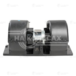 Электровентилятор отопителя для автомобилей Volvo FH 12 (93-)/FH (02-)/FM (05-) (в корпусе)