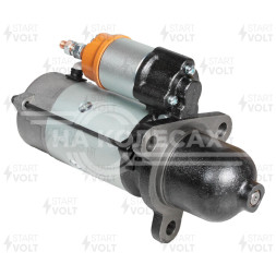 Стартер для автомобилей КАМАЗ с дв.740.30-260/740.50-360/740.51-320/IVECO ЕВРО-2/3 24В 9кВт