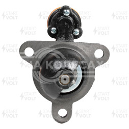 Стартер для автомобилей КАМАЗ с дв.740.30-260/740.50-360/740.51-320/IVECO ЕВРО-2/3 24В 9кВт