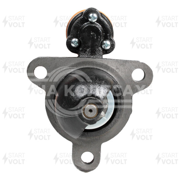 Стартер для автомобилей КАМАЗ с дв.740.30-260/740.50-360/740.51-320/IVECO ЕВРО-2/3 24В 9кВт