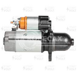 Стартер для автомобилей КАМАЗ с дв.740.30-260/740.50-360/740.51-320/IVECO ЕВРО-2/3 24В 9кВт