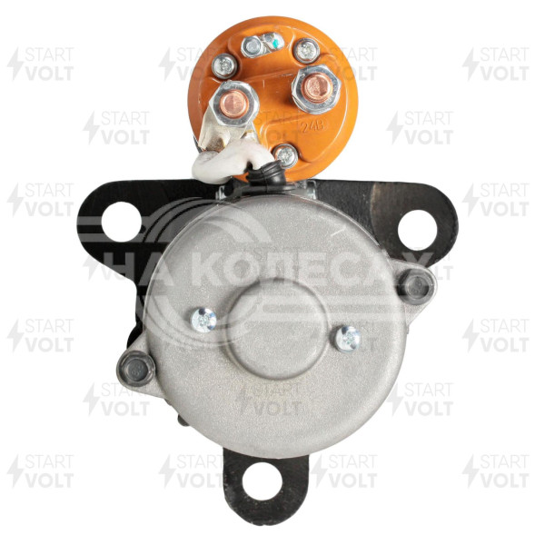 Стартер для автомобилей КАМАЗ с дв.740.30-260/740.50-360/740.51-320/IVECO ЕВРО-2/3 24В 9кВт