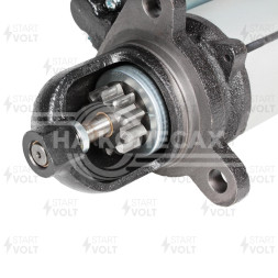 Стартер для автомобилей КАМАЗ с дв.740.30-260/740.50-360/740.51-320/IVECO ЕВРО-2/3 24В 9кВт