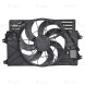 Электровентилятор охлаждения для автомобилей Seltos (19-) 1.6i (с кожухом)