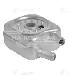 Радиатор масляный для автомобилей Passat B4 (93-) 1.9TDI/1.8T/2.8i