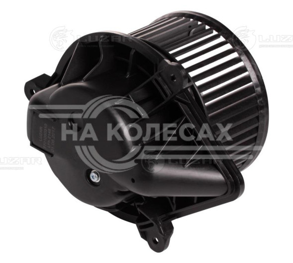 Электровентилятор отопителя для автомобилей Opel Vivaro (01-)/Renault Trafic II (01-)