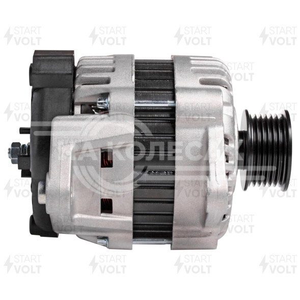 Генератор для автомобилей Chevrolet Cruze (09-) 1.6i 100A