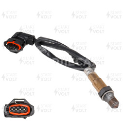 Датчик кислородный для автомобилей Opel Astra J (09-)/Corsa D (06-)/Insignia (08-) 1.6T после катализатора