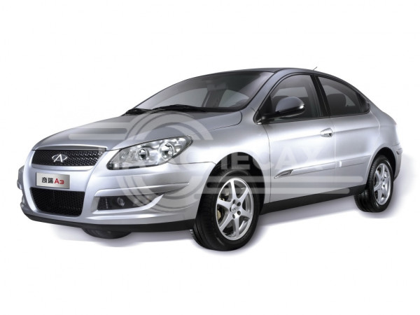 Внешние ремонтные пороги Chery M11 (A3) 1