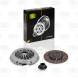 Комплект сцепления в сборе для автомобилей Land Rover Defender 90/110 (83-)/DISCOVERY I (89-) 2.5D