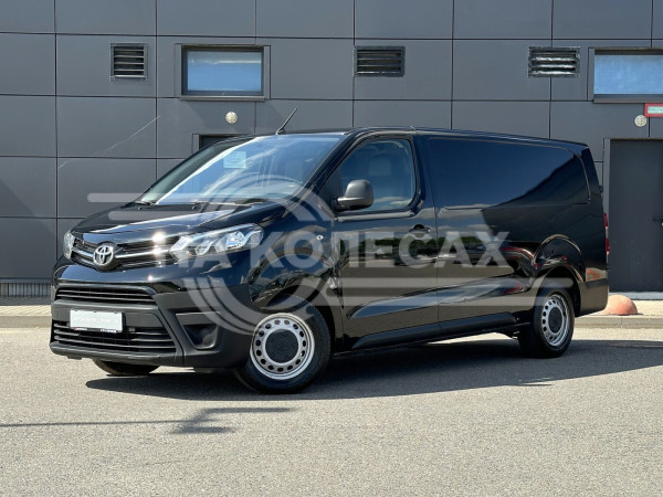 Внешние ремонтные пороги Toyota ProAce 2