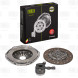 Комплект сцепления в сборе для автомобилей Geely Emgrand X7 (13-) 2.0i с гидравлической муфтой