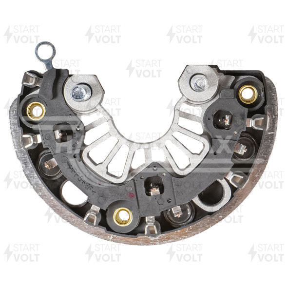 Мост диодный генератора для автомобилей VAG Touareg (02-)/Transporter T4 (96-)/Cayenne (03-) 3.2i (VDB 1001)