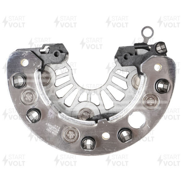 Мост диодный генератора для автомобилей VAG Touareg (02-)/Transporter T4 (96-)/Cayenne (03-) 3.2i (VDB 1001)