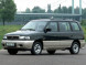 Полные ремонтные пороги Mazda MPV 1 (LV)