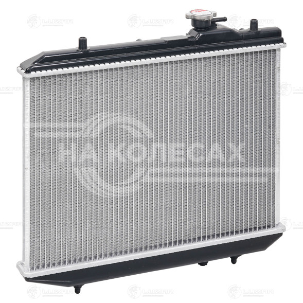 Радиатор охлаждения для автомобилей Lifan Smily (08-) 1.3i M/A