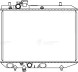 Радиатор охлаждения для автомобилей Lifan Smily (08-) 1.3i M/A