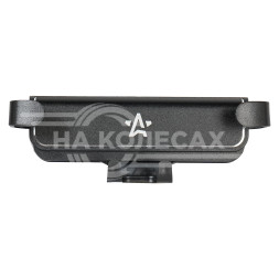 Держатель для телефона автомобильный в дефлектор гравитационный компакт