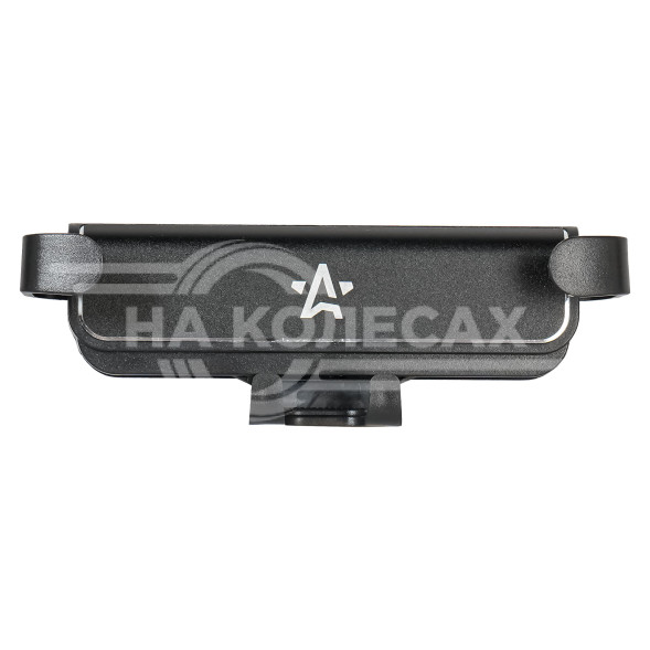 Держатель для телефона автомобильный в дефлектор гравитационный компакт