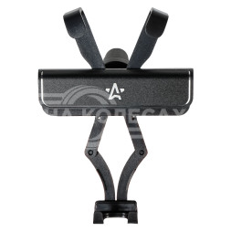 Держатель для телефона автомобильный в дефлектор гравитационный компакт