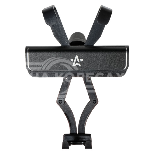 Держатель для телефона автомобильный в дефлектор гравитационный компакт