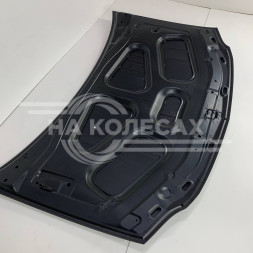 Капот LADA Largus, Renault Logan