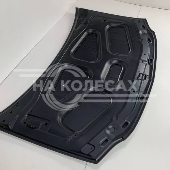 Капот LADA Largus, Renault Logan