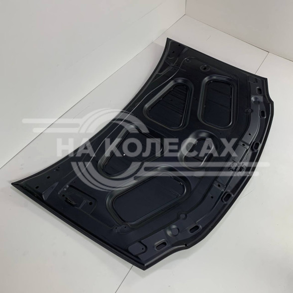 Капот LADA Largus, Renault Logan