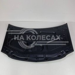 Капот LADA Largus, Renault Logan