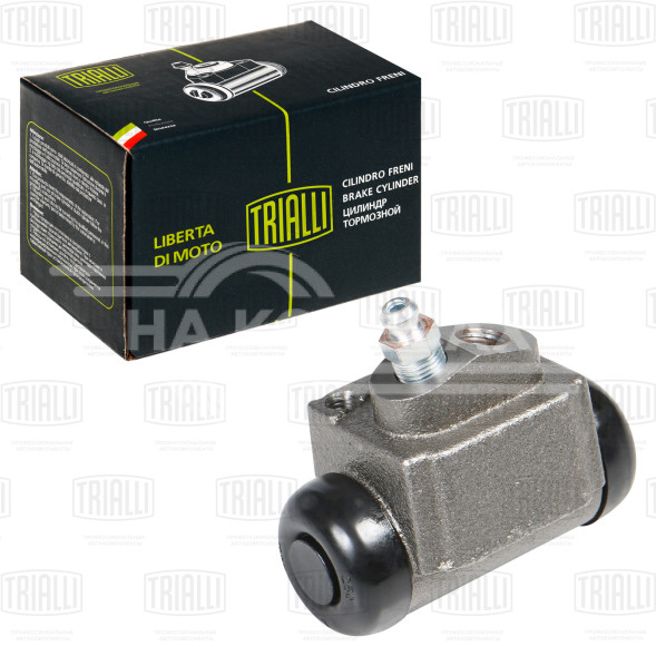 Цилиндр тормозной задний для автомобилей Ford Focus I (98-) левый/правый d=20.6мм