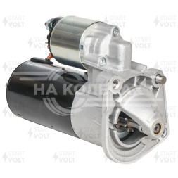 Стартер для автомобилей Volvo XC90 (02-) 2.5T/S60 I (00-)/S80 I (99-) 2.4i 1,4кВт