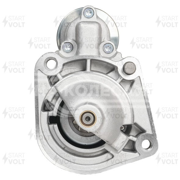 Стартер для автомобилей Volvo XC90 (02-) 2.5T/S60 I (00-)/S80 I (99-) 2.4i 1,4кВт