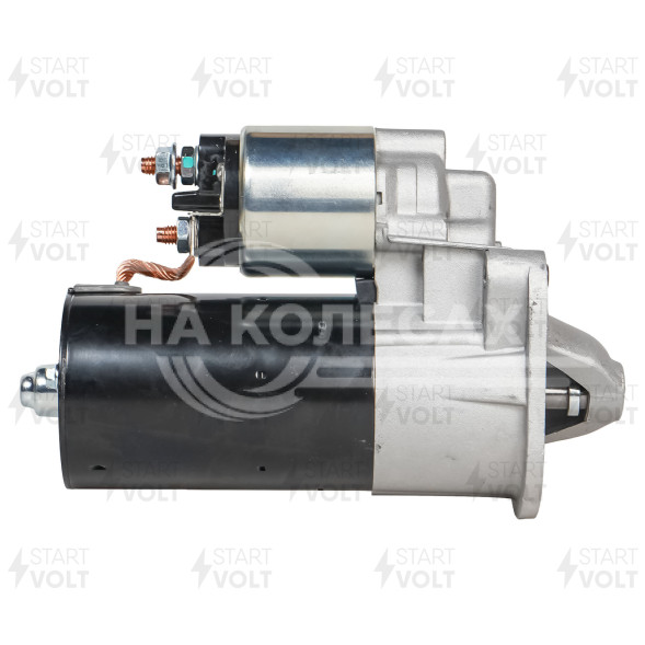 Стартер для автомобилей Volvo XC90 (02-) 2.5T/S60 I (00-)/S80 I (99-) 2.4i 1,4кВт