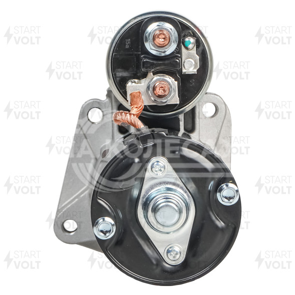 Стартер для автомобилей Volvo XC90 (02-) 2.5T/S60 I (00-)/S80 I (99-) 2.4i 1,4кВт