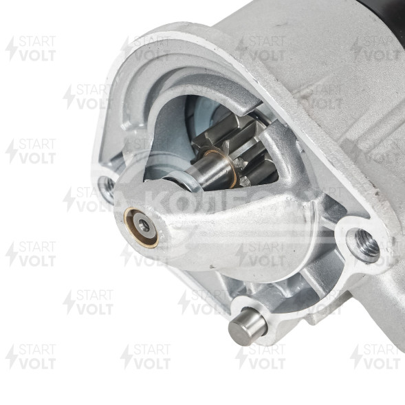 Стартер для автомобилей Volvo XC90 (02-) 2.5T/S60 I (00-)/S80 I (99-) 2.4i 1,4кВт