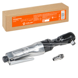 Трещотка пневматическая 1/2" 61Нм