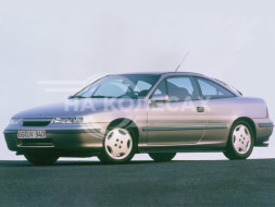Арки задние Opel Calibra 1