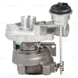 Турбокомпрессор для а/м Renault Megane (02-)/Scenic (03-) 1.5D [K9K] (тип KP35)