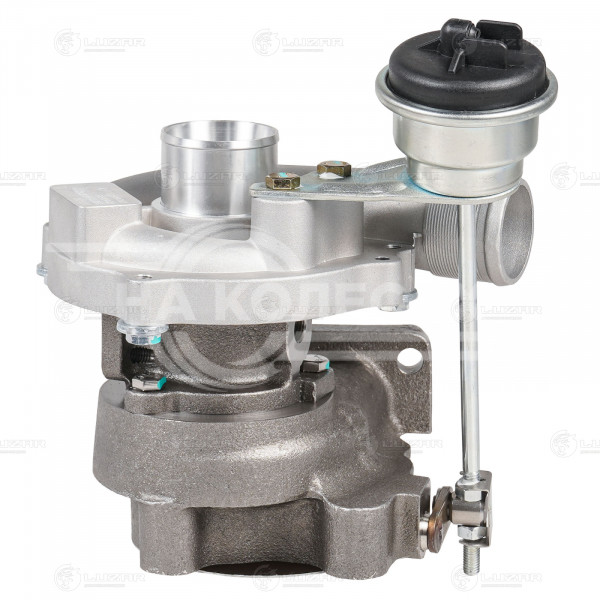 Турбокомпрессор для а/м Renault Megane (02-)/Scenic (03-) 1.5D [K9K] (тип KP35)
