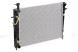 Радиатор охлаждения для автомобилей Tucson/Sportage (04-) 2.0i/2.7i AT (тип Doowon)
