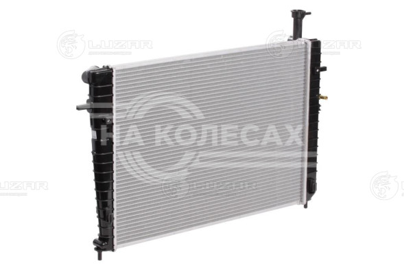 Радиатор охлаждения для автомобилей Tucson/Sportage (04-) 2.0i/2.7i AT (тип Doowon)