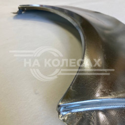 Задние арки Volkswagen Caddy 3 (штамп)