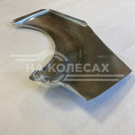 Задние арки Volkswagen Caddy 3 (штамп)