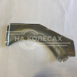 Задние арки Volkswagen Caddy 3 (штамп)