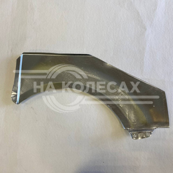 Задние арки Volkswagen Caddy 3 (штамп)