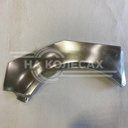 Задние арки Volkswagen Caddy 3 (штамп)