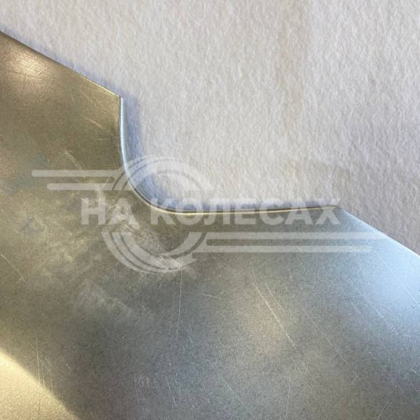 Задние арки Volkswagen Caddy 3 (штамп)